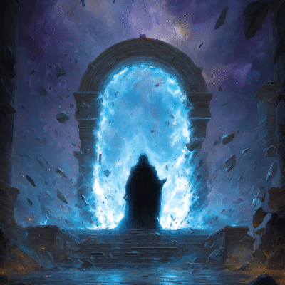 Breaker’s Tale Cover