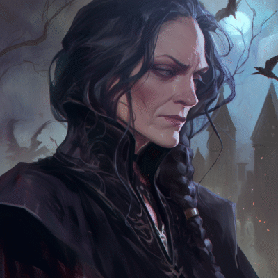 Cassiopeia Black Thumbnail