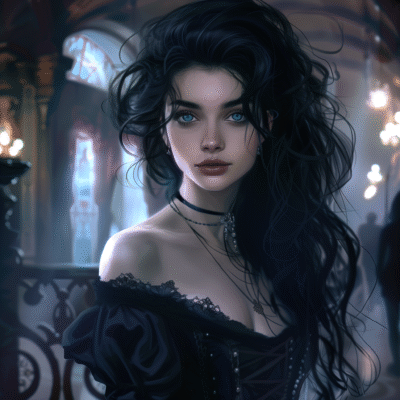 Juno Bellatrix Black Thumbnail