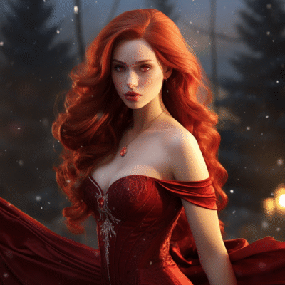Melisandre of Asshai Thumbnail