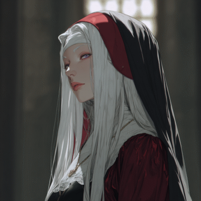 Princess Shaera Targaryen Thumbnail