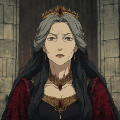 Queen Betha Blackwood Thumbnail