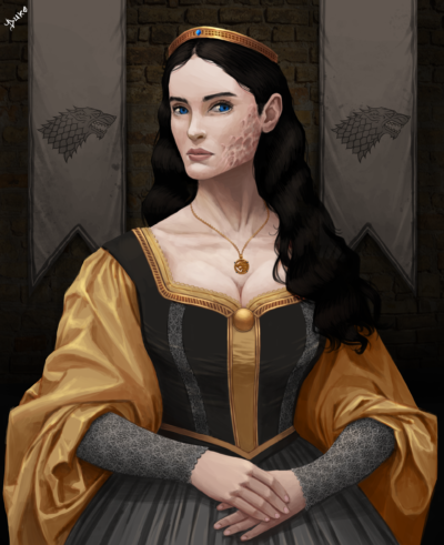 Queen Shireen Stark Thumbnail